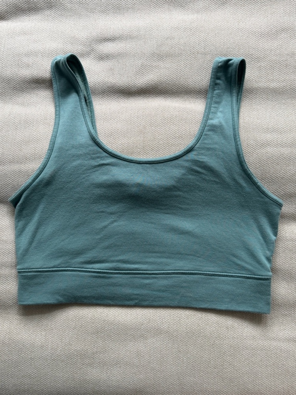 Aerie Fleece Tank Top